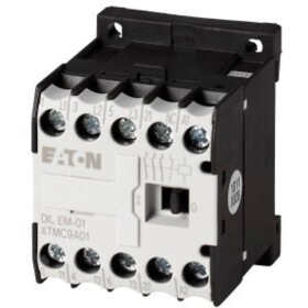 Eaton DILEM-01-G(24VDC) stykač 3 spínací kontakty 4 kW 24 V/DC 9 A 1 ks