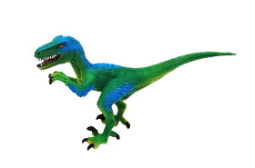 D - Figurka Dino Velociraptor 18 cm