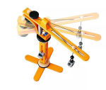 PlanToys PlanToys Sada s jeřábem
