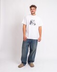 Tričko Carhartt WIP S/S Dreamrift T-Shirt White