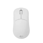 White Shark AERO bílá / Herní bezdrátová myš / optická / 5000 DPI / 6 tlačítek / 2.4 GHz / USB (AERO-W)