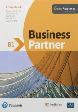 Business Partner B1 Coursebook with eBook - Margaret O´Keeffe