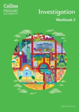 Collins Primary Geography Workbook 3 (4th Edition) - Paizee Daphne