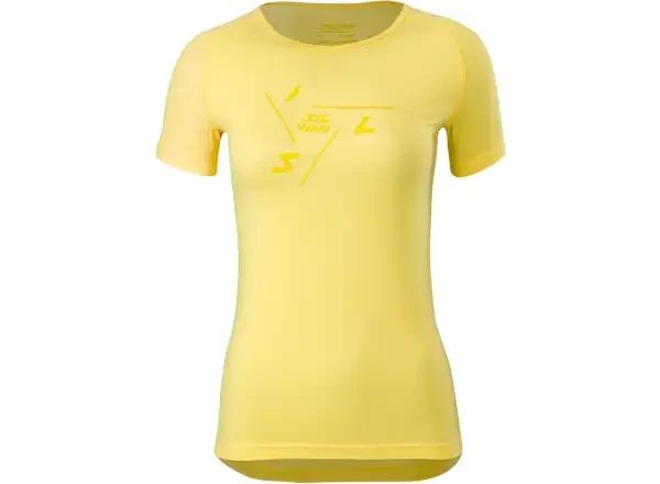 Silvini Giona dámský dres krátký rukáv yellow vel. XL