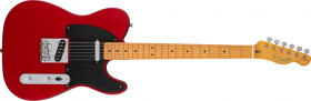Fender Squier 40th Anniversary Telecaster Vintage Edition - Satin Dakota Red
