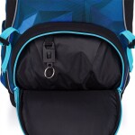 Lehká aktovka Rychle a zběsile Topgal KIRA 25014 SET MEDIUM
