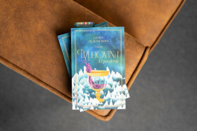 Mlhovina: Až po okraj - Lenka Hlavničková