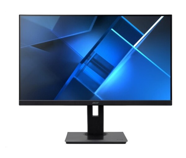 ACER LCD Vero B277UGbmiiprzxv,69cm,27" 2560x1440,IPS,120Hz,4ms,350nits,178/178,HDMI,DP,Audio,Repro,USB3.2,Black EDF_11294668