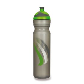 R&B Zdravá lahev 1,0l - BIKE 2K19 zelená