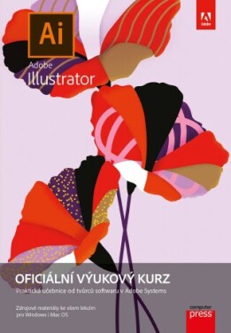 Adobe Illustrator: Oficiální výukový kurz - Brian Wood - e-kniha