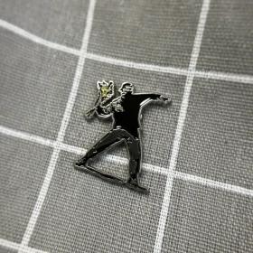 Pinarna.cz Obraz od Banksyho - Muž s kytkou