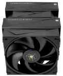 Thermalright Royal Pretor 130 černá / aktivní CPU chladič / Dual-Tower / 1x 120 mm + 1x 130 mm / AMD + Intel (ROYAL PRETOR 130 BLACK)