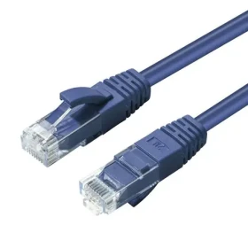MicroConnect CAT6 U/UTP 20m modrá / LSZH (UTP620B)
