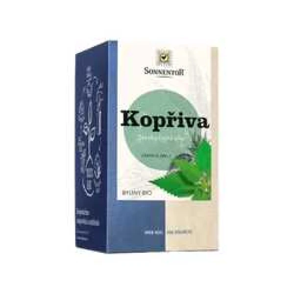 Sonnentor Čaj Kopřiva 18x1g BIO