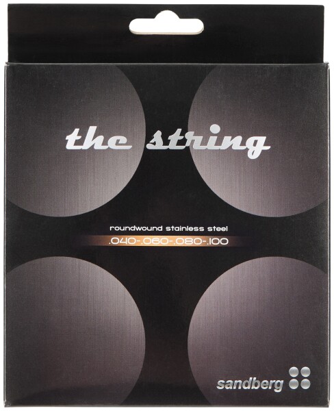 Sandberg Bass Strings 40-100