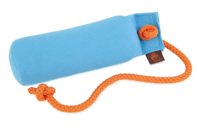 Firedog Long Throw dummy marking baby blue