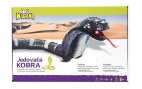 Magana Jedovatá kobra