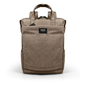 PORT DESIGNS MILANO II ECO TOTEPACK hnědá / Batoh pro notebooky 14–16" / 16 l (140727)
