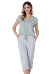 Dámské pyžamo Eleonora 1727 LEVEZA