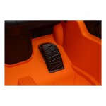 Mamido Dětské elektrické autíčko Lamborghini Revuelto oranžové