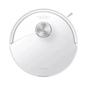 Roborock Q10 VF bílá / robotický vysavač / 45 W / vysávání a mopování / 5200 mAh / 65 dB (6936905901637)