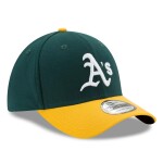 New Era Pánská kšiltovka Oakland Athletics MLB Athletics 39THIRTY Stretch Fit Classic Home Velikost: M/L