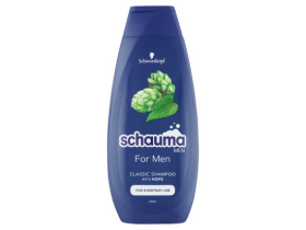 Schauma Men Classic šampon 400ml