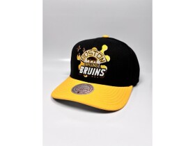 Mitchell & Ness Pánská kšiltovka Boston Bruins NHL Groove Drip Pro Snapback Vntg Bruins