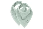 Jollein Bryndáček bandana 2ks Ash Green / od 6 měsíců (029-867-00095)