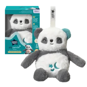 Tommee Tippee Grofriend závěsná hračka s hudbou a světlem - Pip the Panda Deluxe