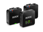 Rode Wireless GO Gen 3 - Black