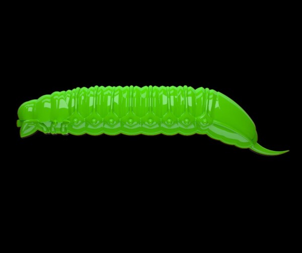 Libra Lures Goliath Hot Green - 3cm 15ks,Libra Lures Goliath Hot Green - 3cm 15ks