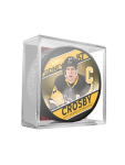 Inglasco / Sherwood Puk Pittsburgh Penguins Sidney Crosby Captain Collection