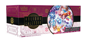 Pokémon TCG: Holiday Calendar 2025 (Adventní kalendář)