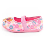 Leomil Psi Patrol dětské boty baleríny pantofle růžové 26
