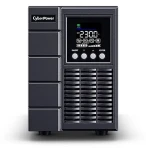 CyberPower OLS2000EA-DE / UPS / online dvojitá konverze / 2000VA / 1800W / Tower / 4 zásuvky (OLS2000EA-DE)