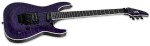 ESP LTD Andy Larocque ALR-II See Thru Purple