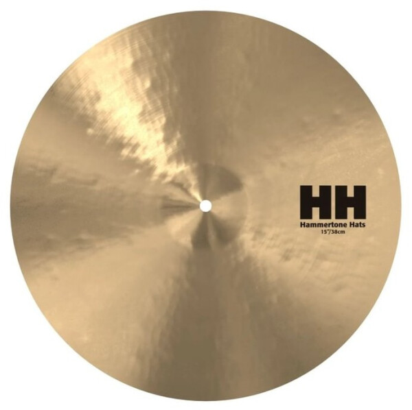 Sabian HH Hammertone Hat Bottom 15”
