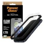 PanzerGlass Classic Fit EasyAligner Tempered Glass pro iPhone 17 Pro Max (5715685025563)