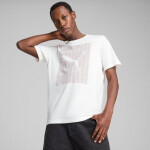 Puma Graphics Wording T-shirt M 684825 02 pánské 2 XL