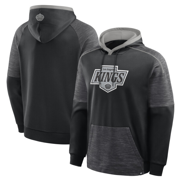 Fanatics Pánská mikina Los Angeles Kings NHL Goaltender Hoodie Velikost: 2XL