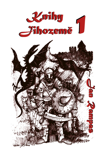 Knihy Jihozemě 1 - Jan Rampas