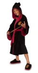 GROOVY Župan dětský Harry Potter Bradavice / 13-15 let / Polyester (GR92768EPM)