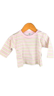 Kojenecké tričko, Pidilidi, 950521-03, růžová - 68 | 6m