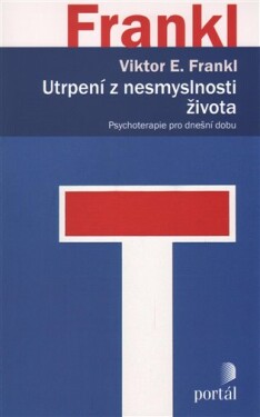 Utrpení z nesmyslnosti života