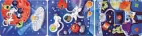 Hape Mezigalaktické puzzle