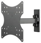 Goobay Nástěnný TV držák FULLMOTION (S) / 23 - 42 " / Nosnost 20 kg / Naklápěcí / Otočné (4040849497131)