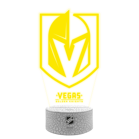 Great Branding Led Světlo Vegas Golden Knights NHL