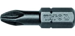 YATO YT-7811 / Bit křížový 1/4" PZ2 x 25 mm / 50 ks (YT-7811)