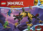 LEGO LEGO® NINJAGO® 71790 Císařský lovec draků